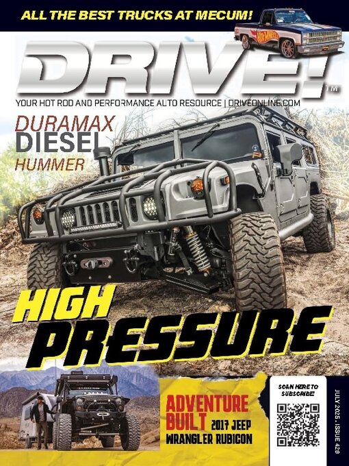 Title details for Drive by Engaged Media - Available